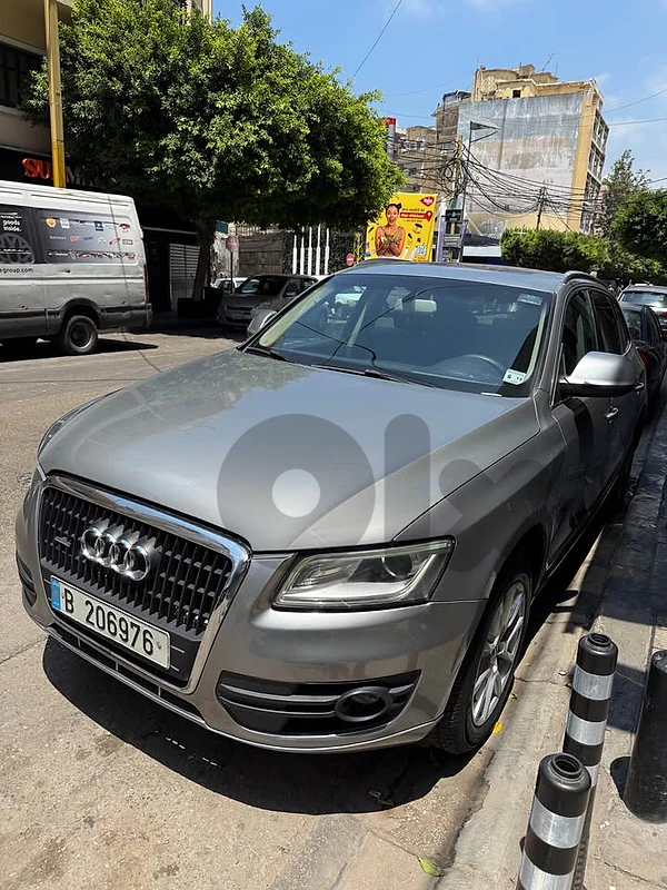 Audi q5 v6 3.2 2009