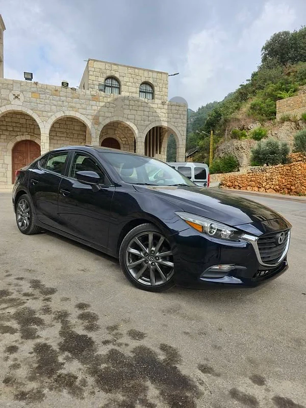 Mazda 3 2018 Mazda 3 2018