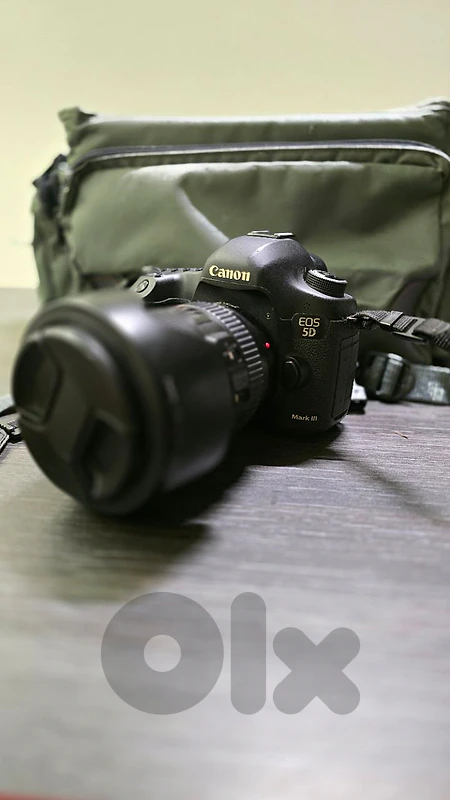Canon 5D Mark III