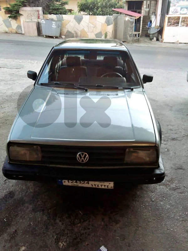 Golf 1989
