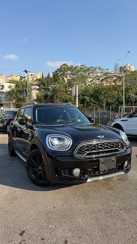 MINI Cooper S Countryman 2018 All 4