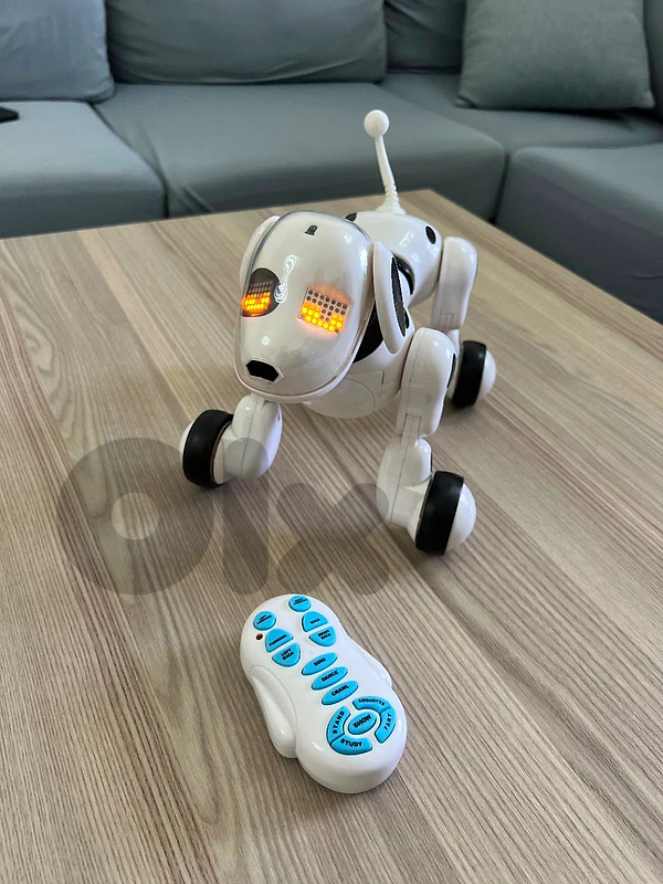Robot puppy