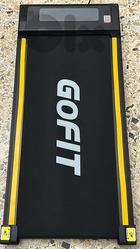 Walking machine 1 to 10 km speed@165$ مع كفالة سنة
