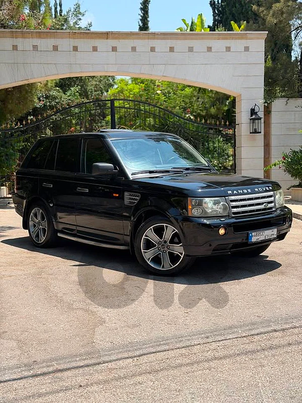 Range Rover 2006