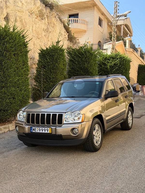 Jeep Cherokee 2006 2006