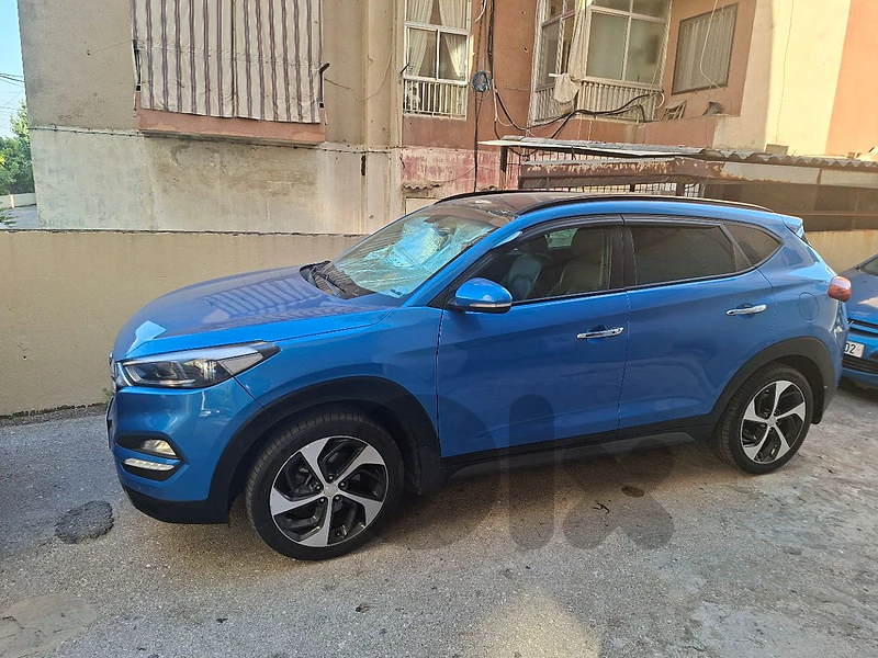 Hyundai Tucson 2016