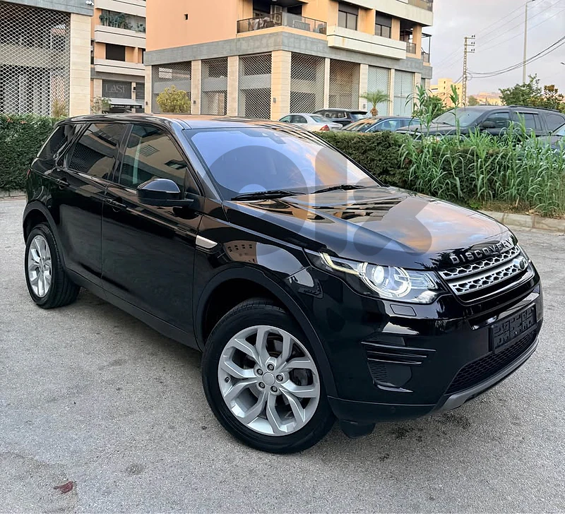 DISCOVERY SPORT HSE 2018