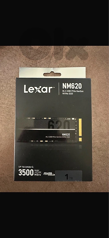 Nvme 1Tb