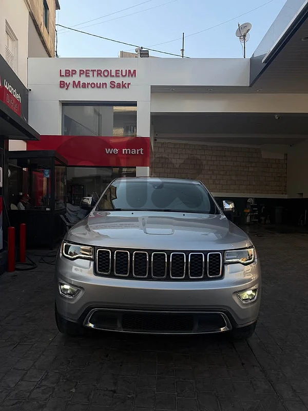 Jeep Cherokee 2017