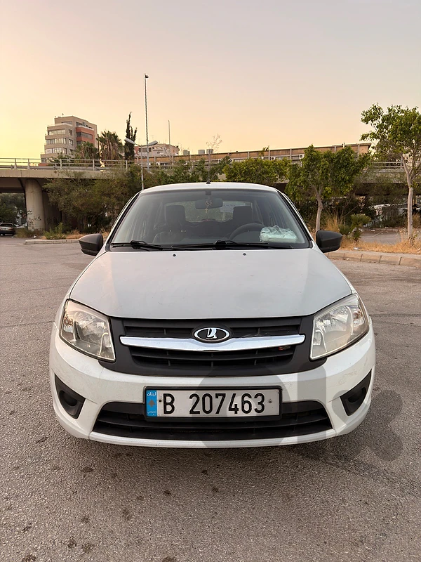 Lada Granta 2016