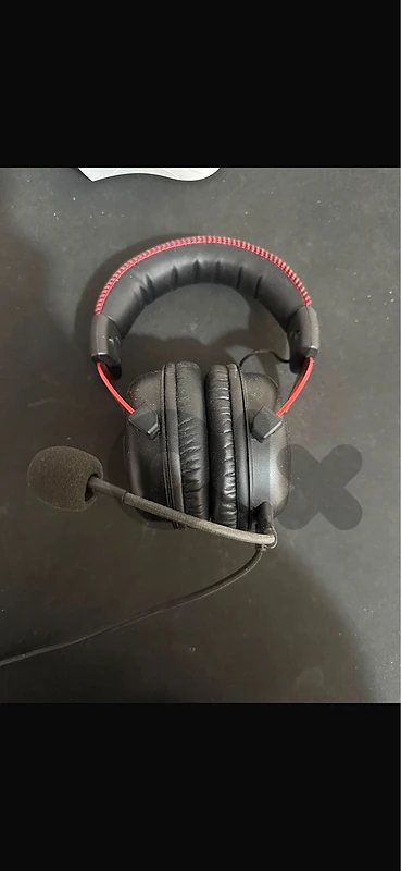 Headset Hyperx Cloud 2