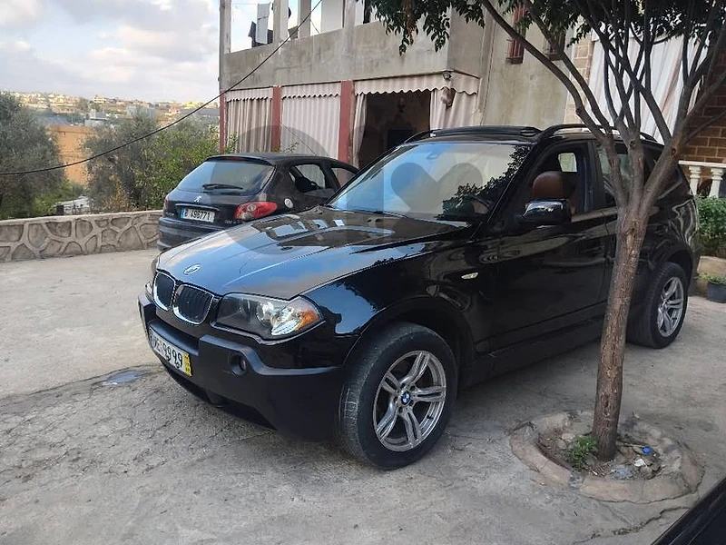 BWM X3 2005