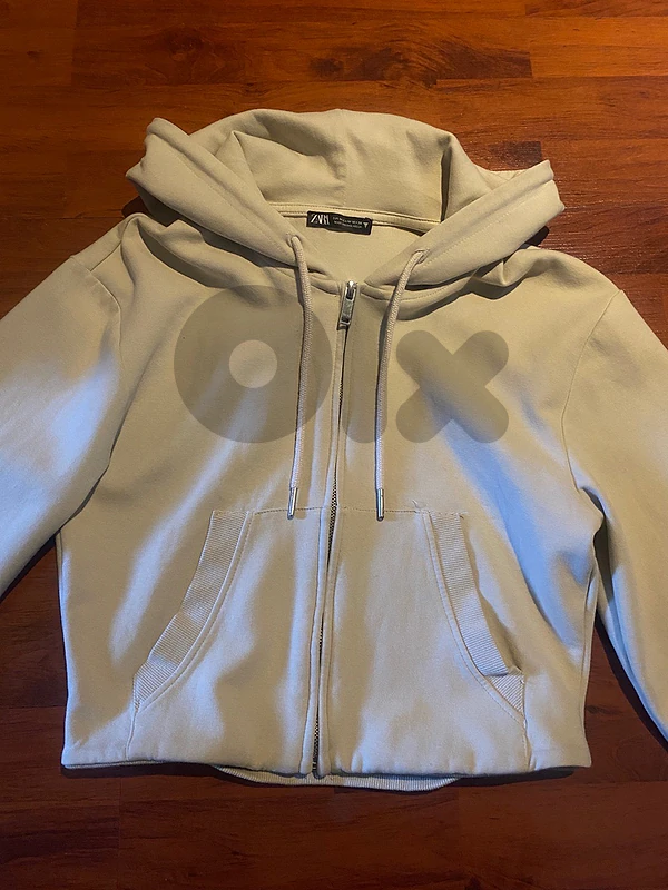 jacket hoodie