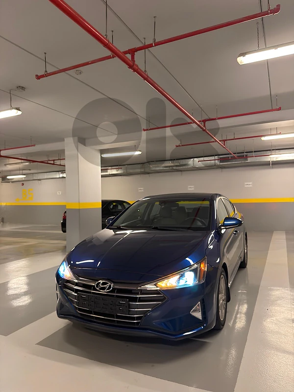 Hyundai Elantra 2019 SEL 2019