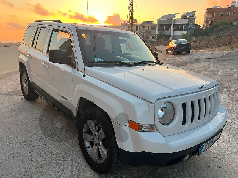 Jeep Patriot 2014 2014