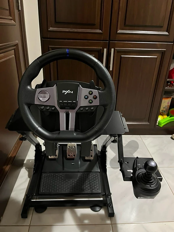 PXN V9 GEN 2  steering wheel