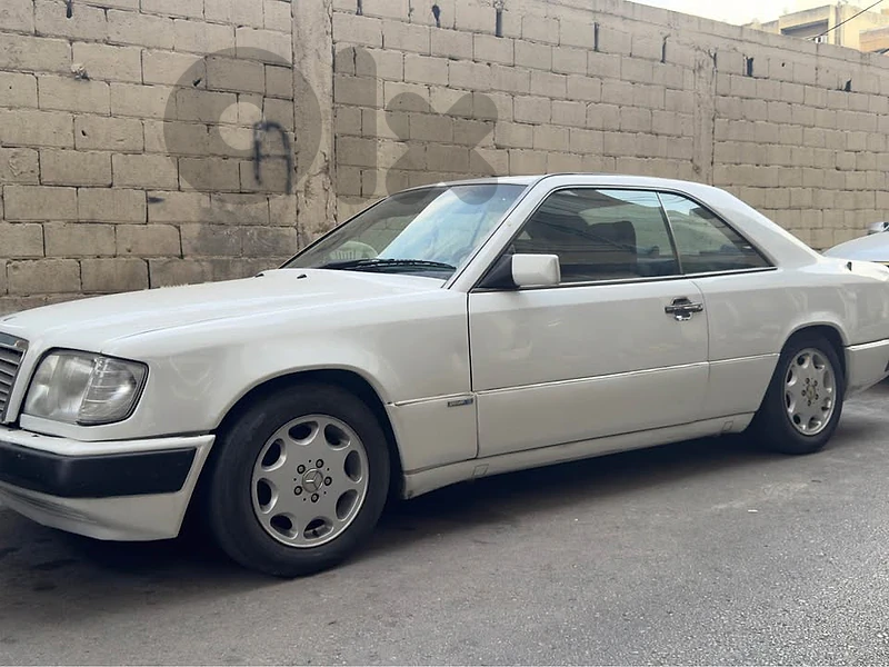 Mercedes C230 1992