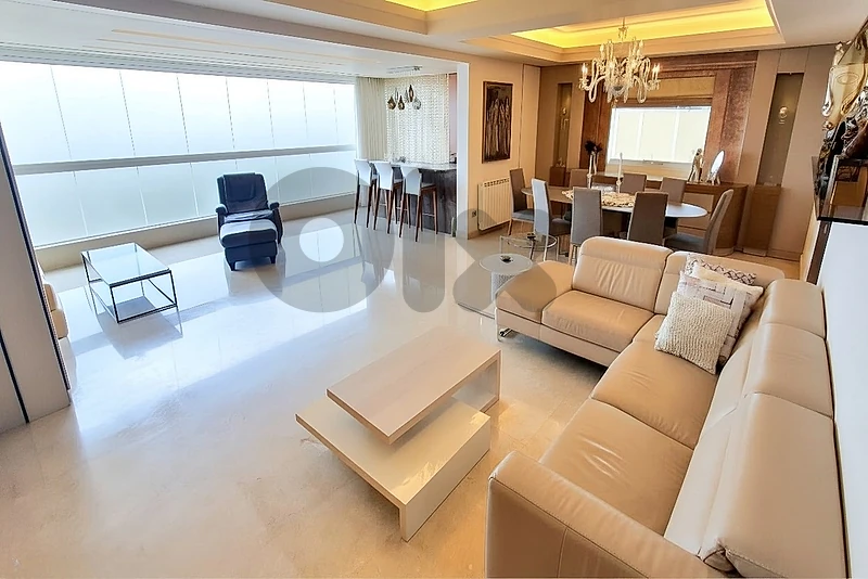 Apartment for sale in Mtayleb/ Amazing View/ New