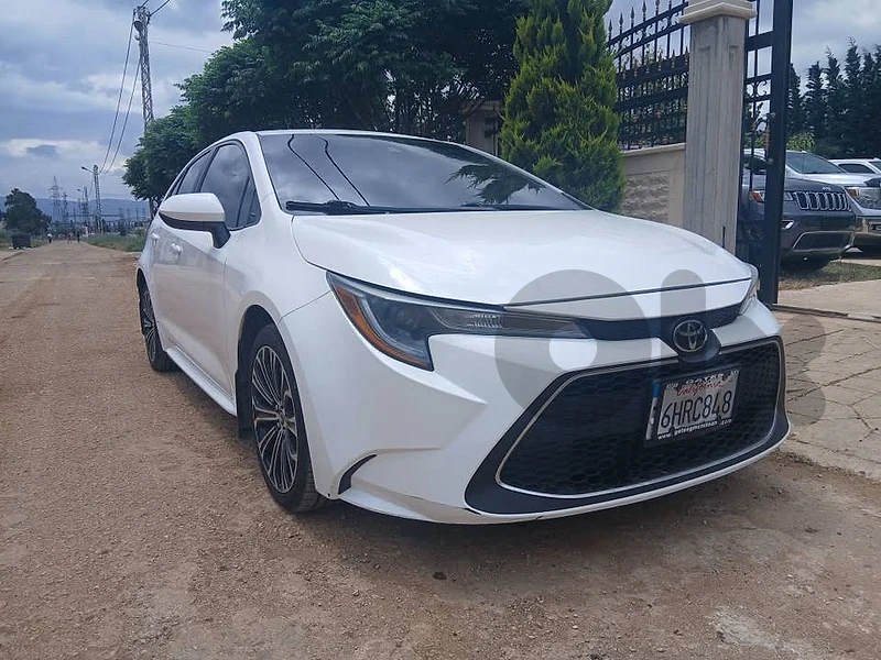 Toyota corolla LE 2020 Toyota corolla LE 2020