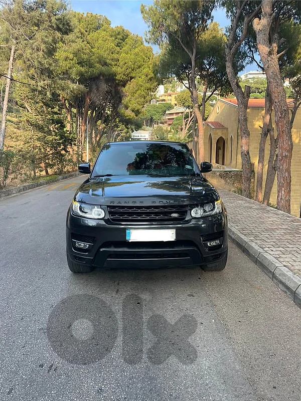 Range rover sport 2014 Range rover sport 2014