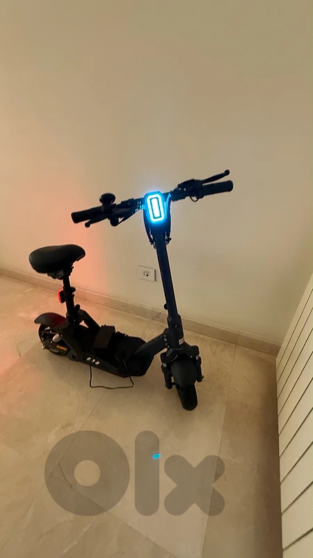 Electric Scooter