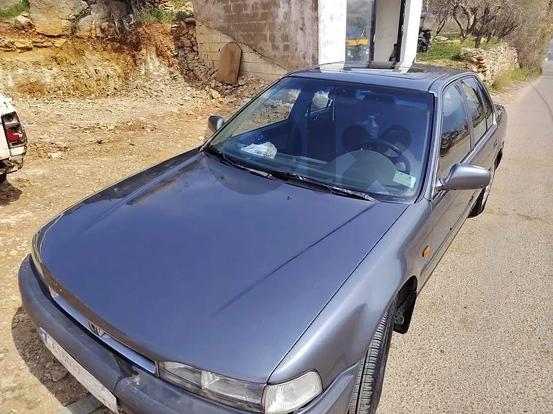 Honda accord 1990