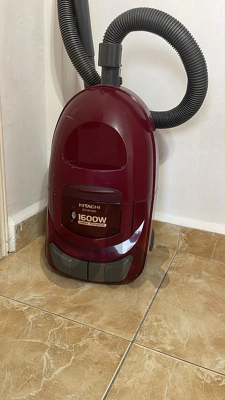hoover hitachi