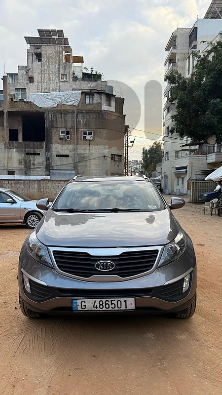 Kia Sportage 2011 4*4