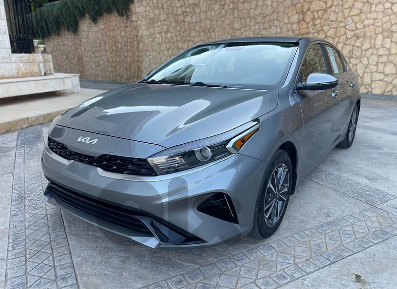 KIA FORTE EX 2023