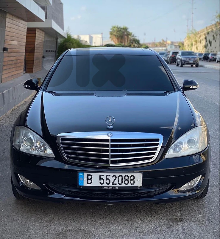 350S 2008 new car 94000 km only