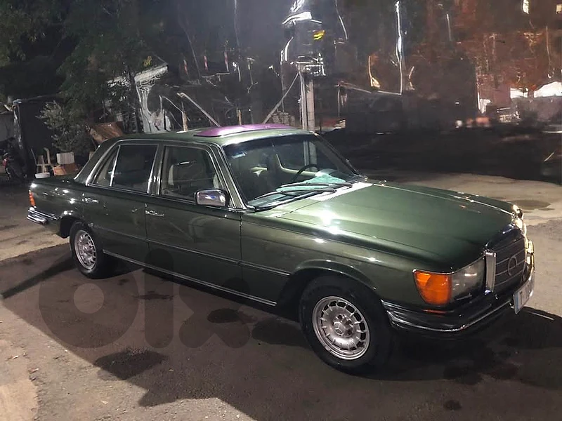 Mercedes 1979