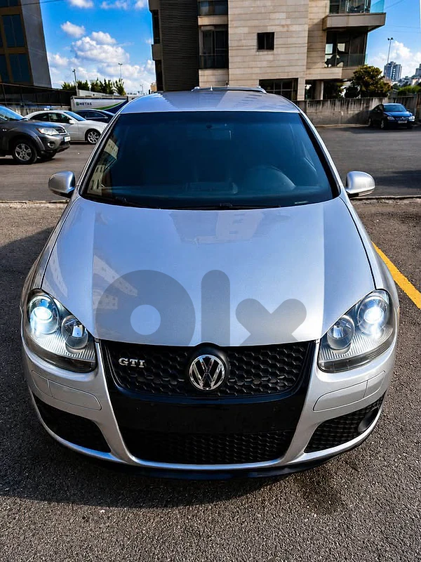 Golf 5 2006