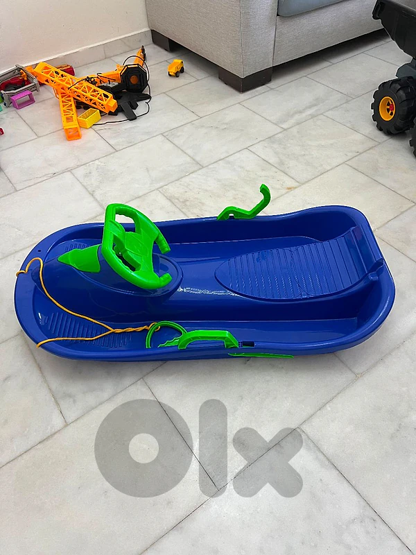 luge for snow