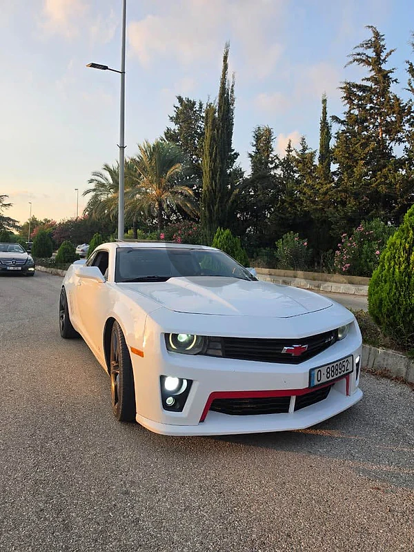 Chevrolet camaro 2010