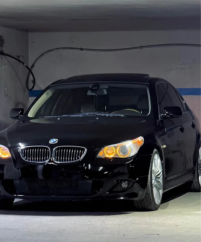 BMW E60 2006