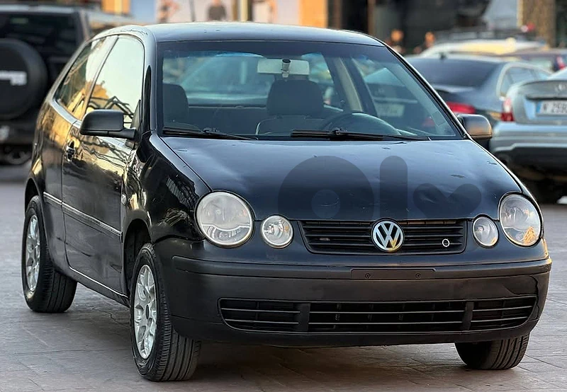 Golf polo 2002