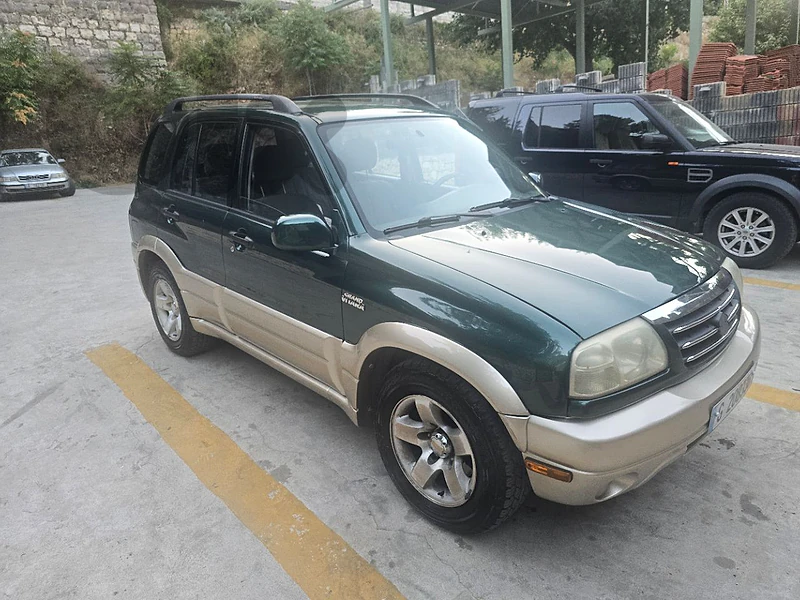 Suzuki Grand Vitara 1999