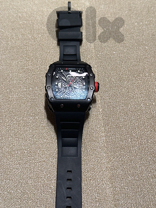 curren watch