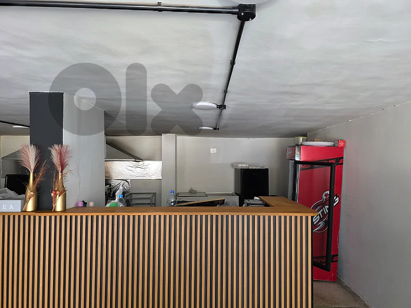 RWK144GA - Shop for rent in Faraya