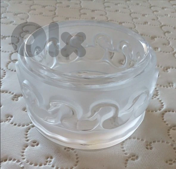 Bonbonniere Lalique
