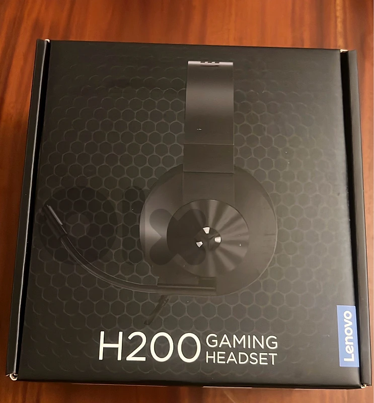 new lenovo headset forsale