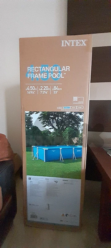 intex pool