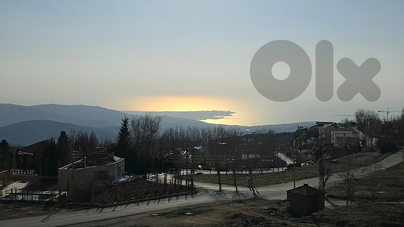 Land Plot for Sale $1,550/SQM - Faqra Club