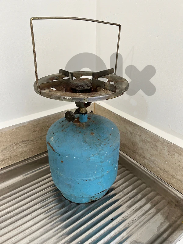 portable camping gas
