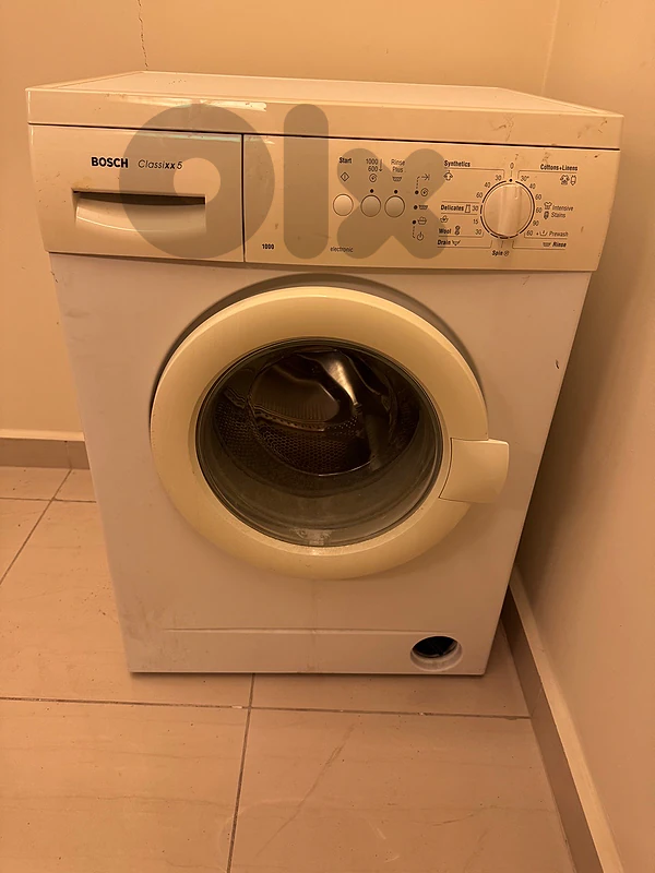 Bosch Washing Machine