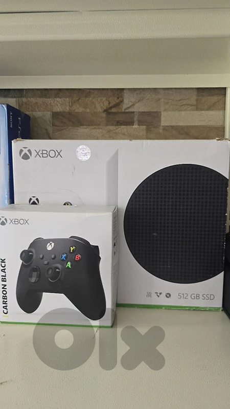 xbox series s