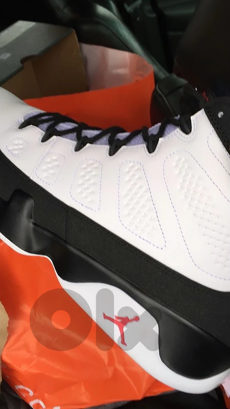 Nike air Jordan 9 OG ALL - Reseller