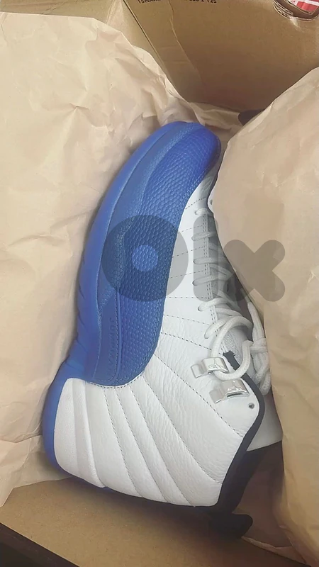 Nike air Jordan 12 “French blue” OG ALL