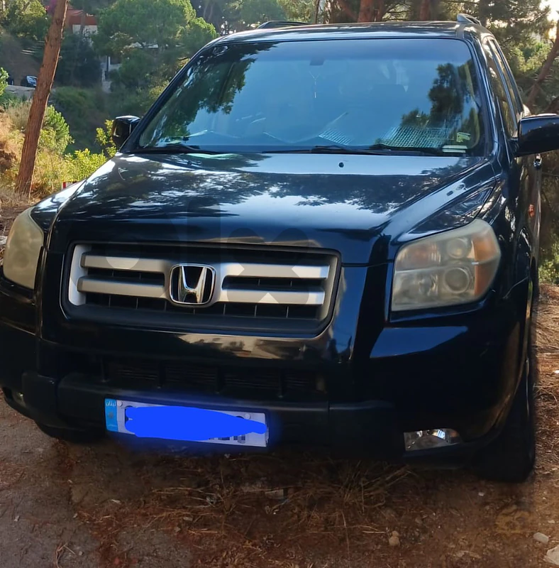 Honda Pilot 2006 exl Honda Pilot 2006 exl