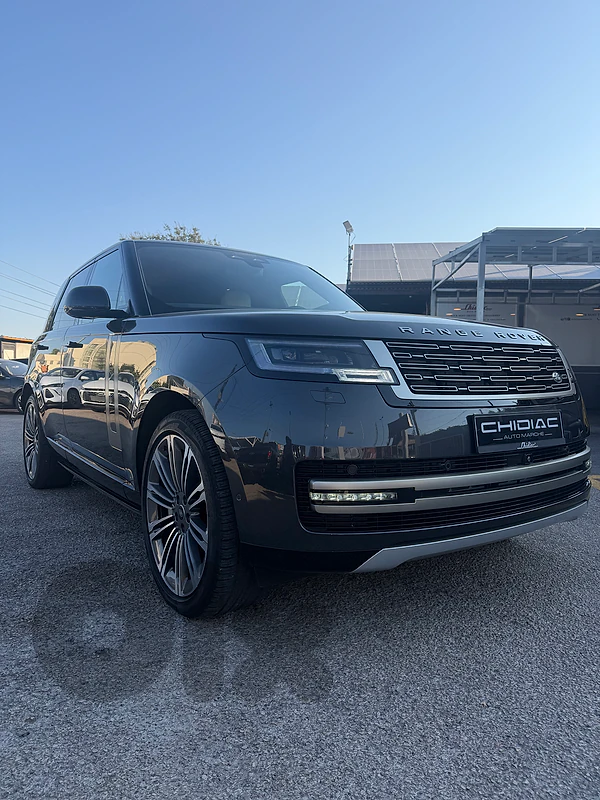 Land Rover Range Rover VOGUE P530 HSE